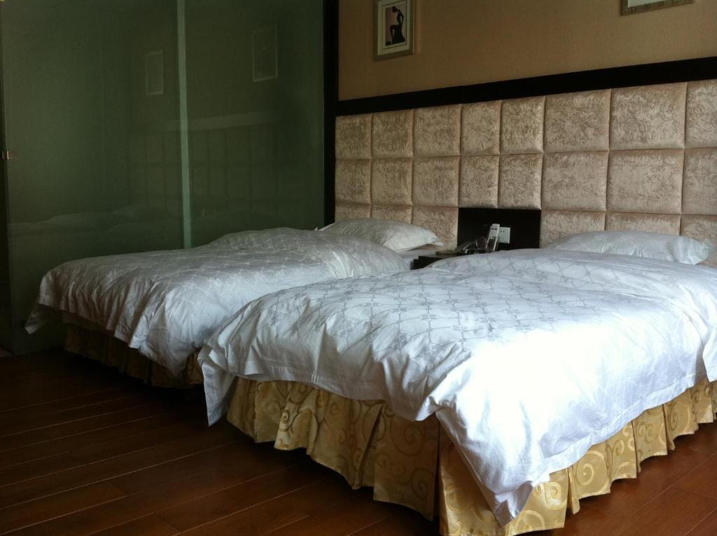 Guangzhou Guangtao Hotel Стая снимка