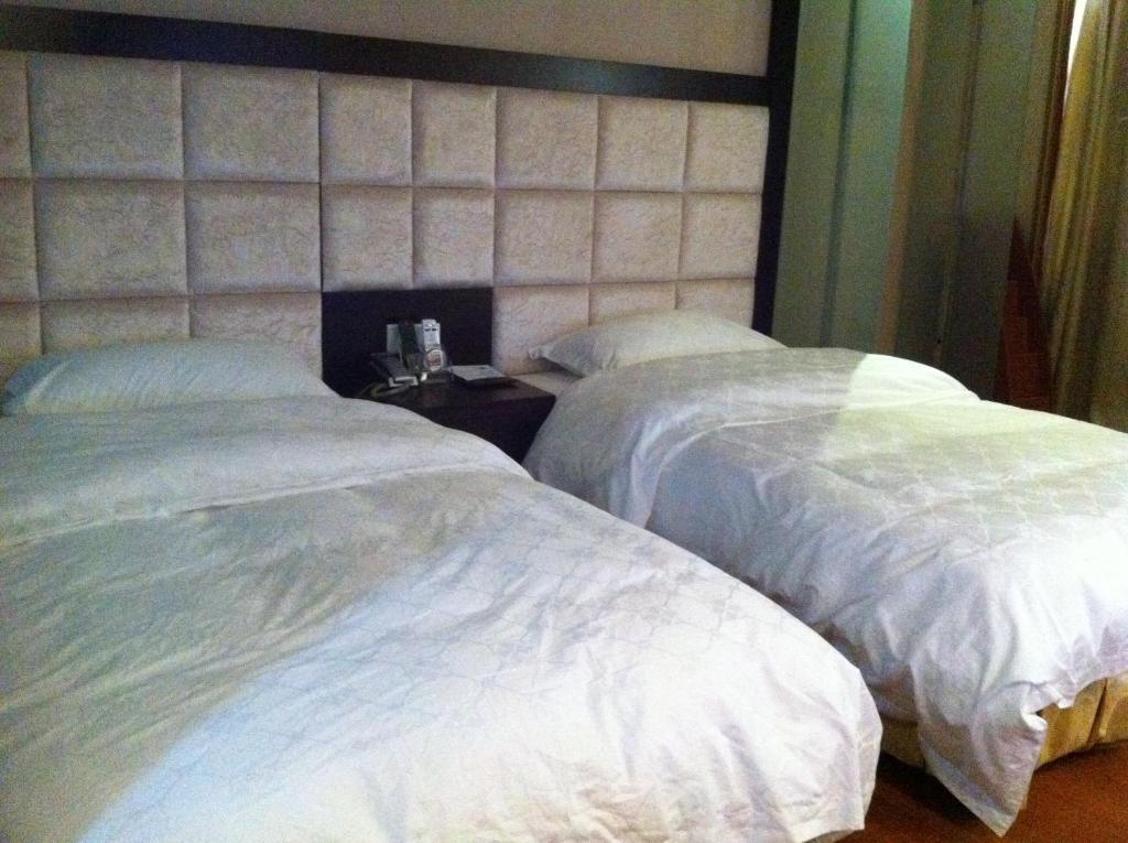 Guangzhou Guangtao Hotel Стая снимка