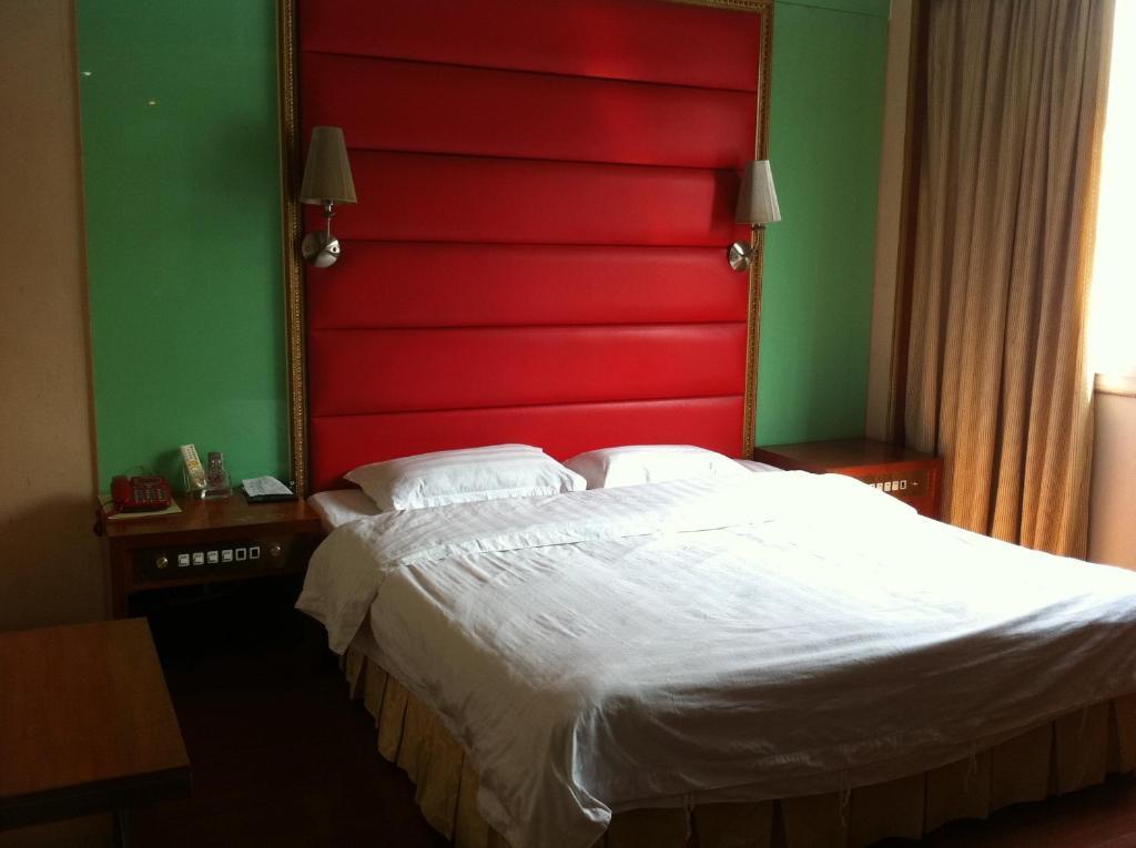 Guangzhou Guangtao Hotel Екстериор снимка