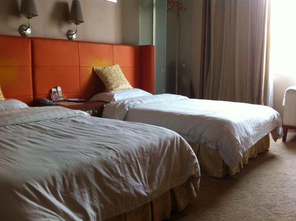 Guangzhou Guangtao Hotel Стая снимка