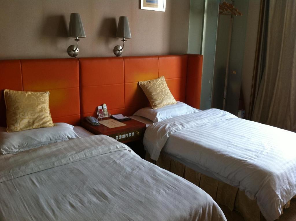 Guangzhou Guangtao Hotel Стая снимка