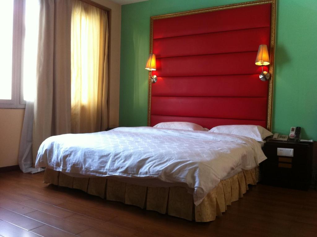 Guangzhou Guangtao Hotel Екстериор снимка