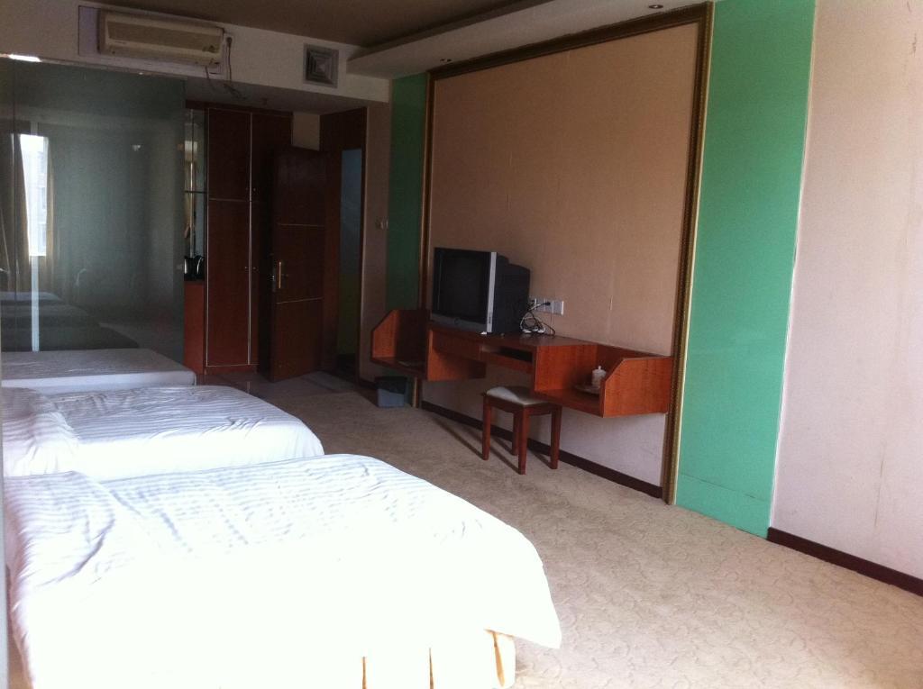 Guangzhou Guangtao Hotel Екстериор снимка