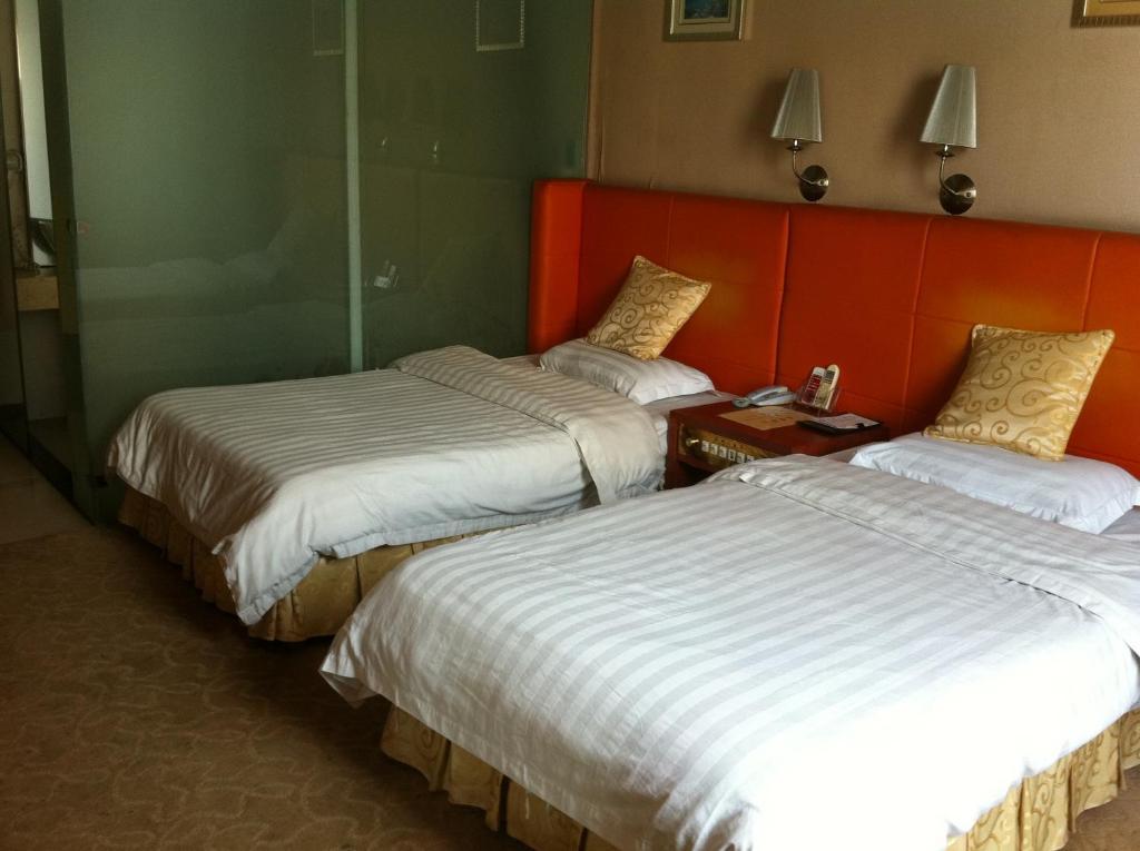 Guangzhou Guangtao Hotel Екстериор снимка