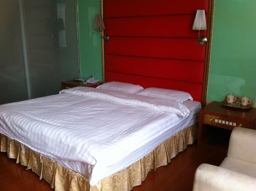 Guangzhou Guangtao Hotel Стая снимка