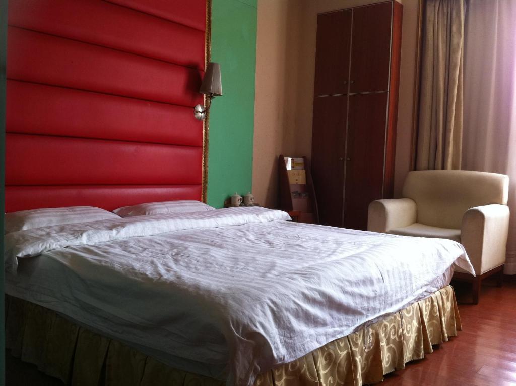 Guangzhou Guangtao Hotel Екстериор снимка