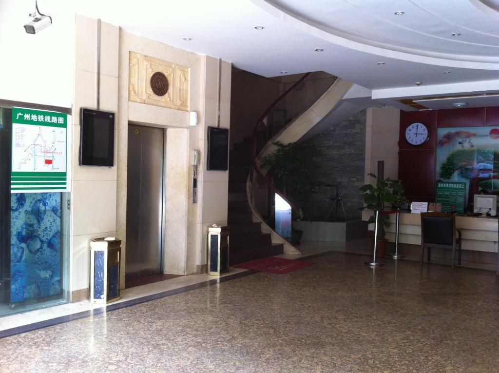 Guangzhou Guangtao Hotel Екстериор снимка