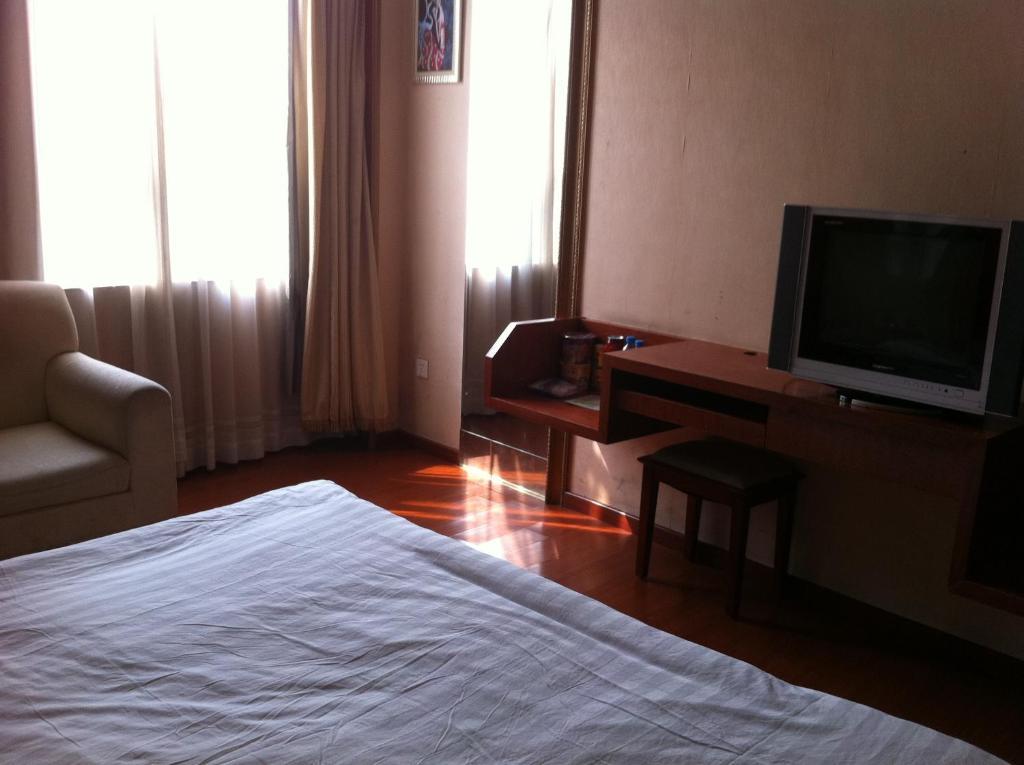 Guangzhou Guangtao Hotel Екстериор снимка