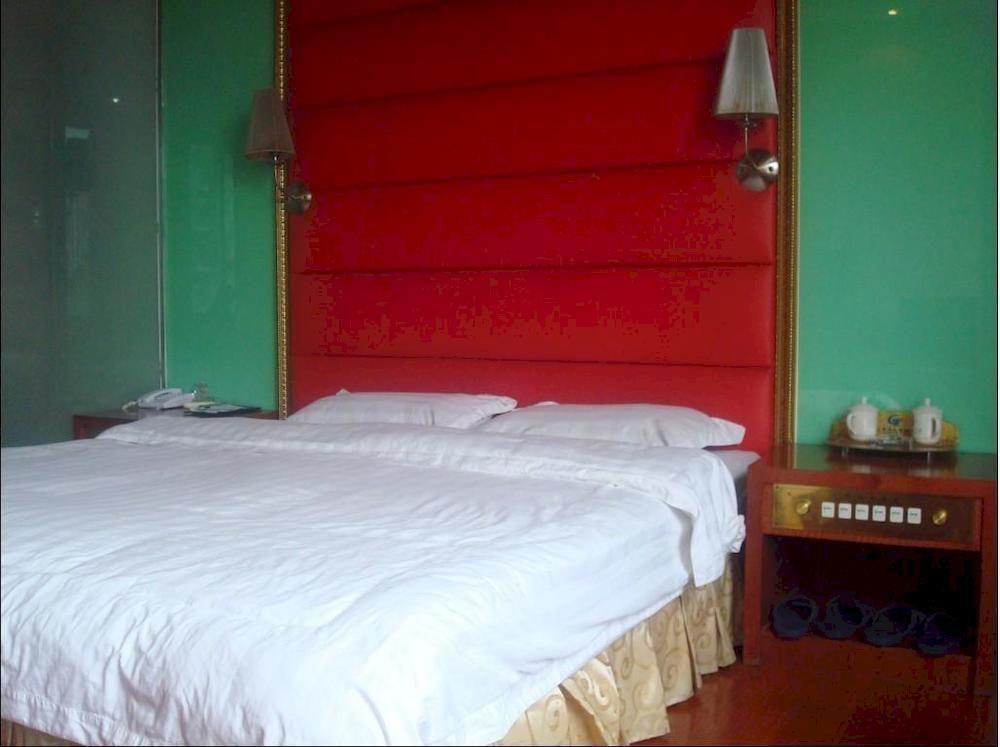 Guangzhou Guangtao Hotel Екстериор снимка